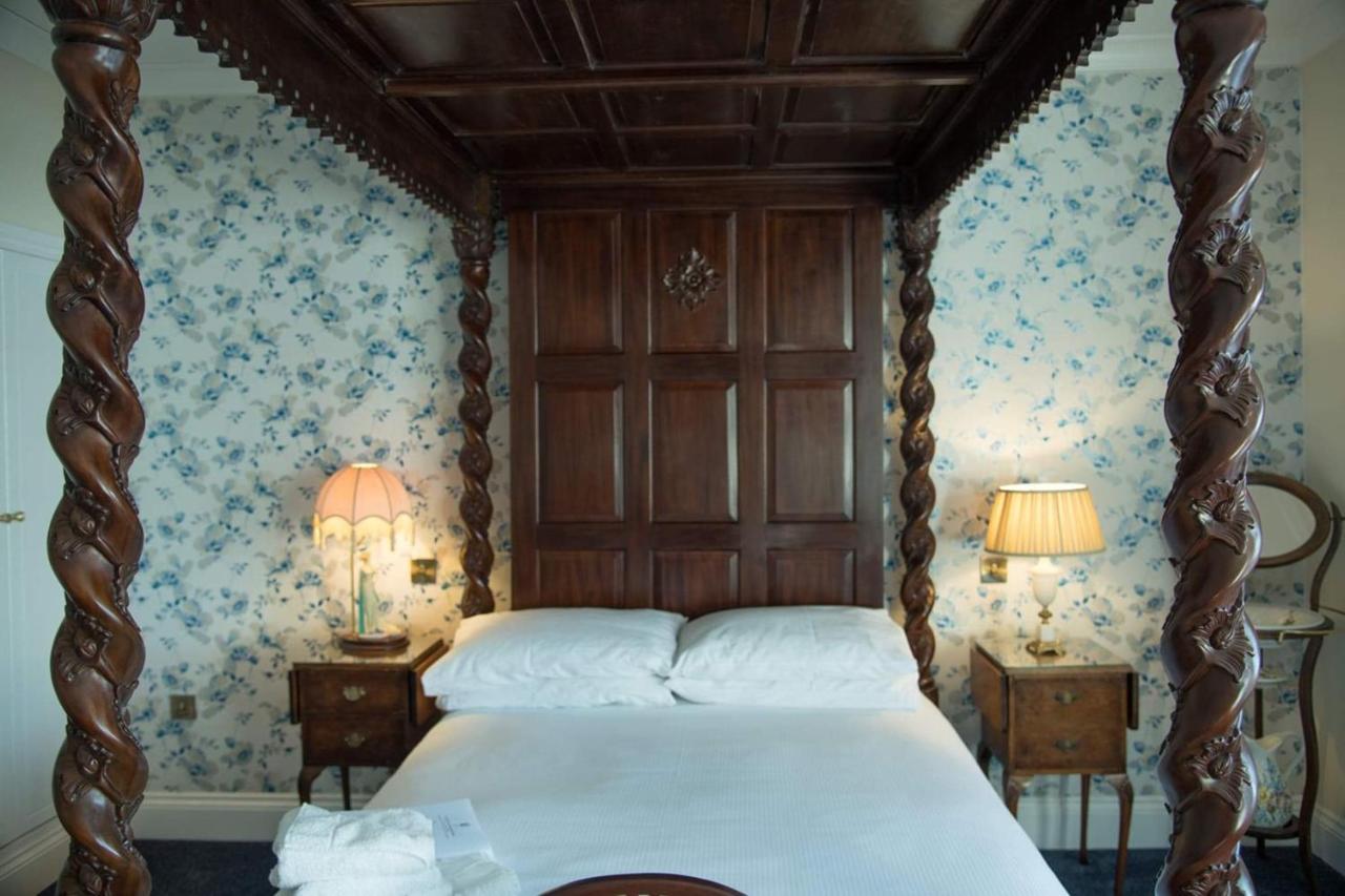 바머스 The Royal B&B 외부 사진