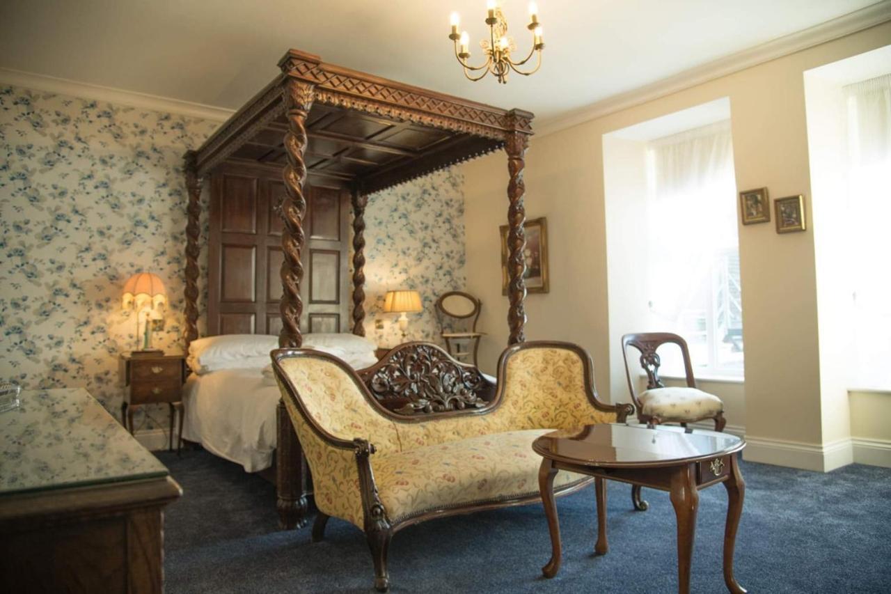 바머스 The Royal B&B 외부 사진