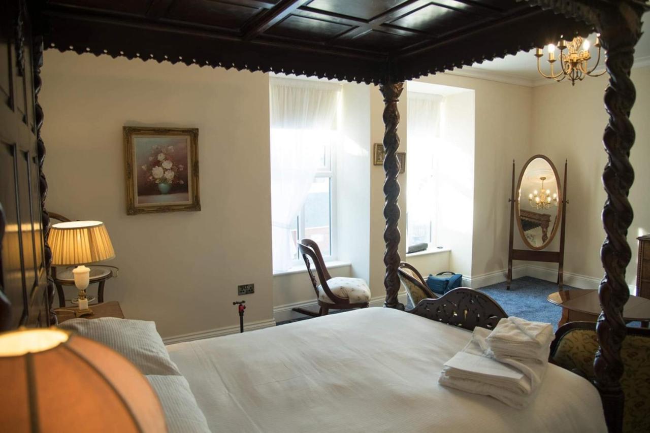 바머스 The Royal B&B 외부 사진
