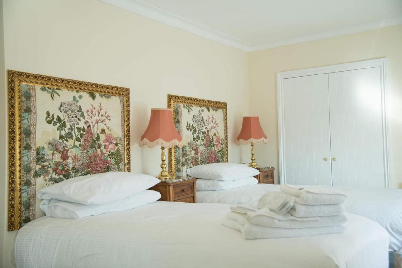 바머스 The Royal B&B 외부 사진