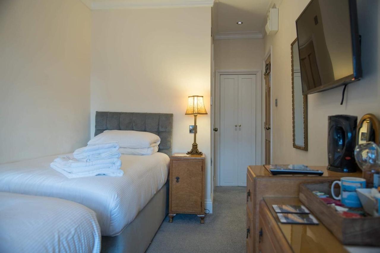 바머스 The Royal B&B 외부 사진