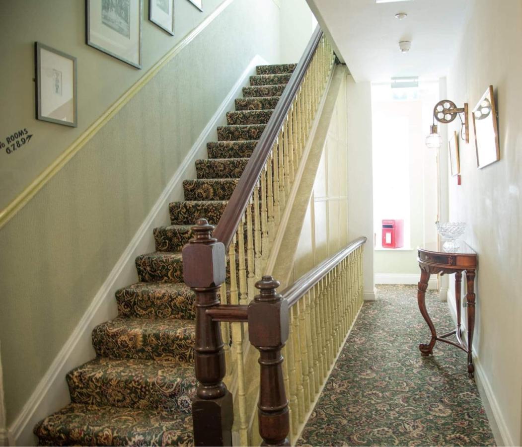바머스 The Royal B&B 외부 사진