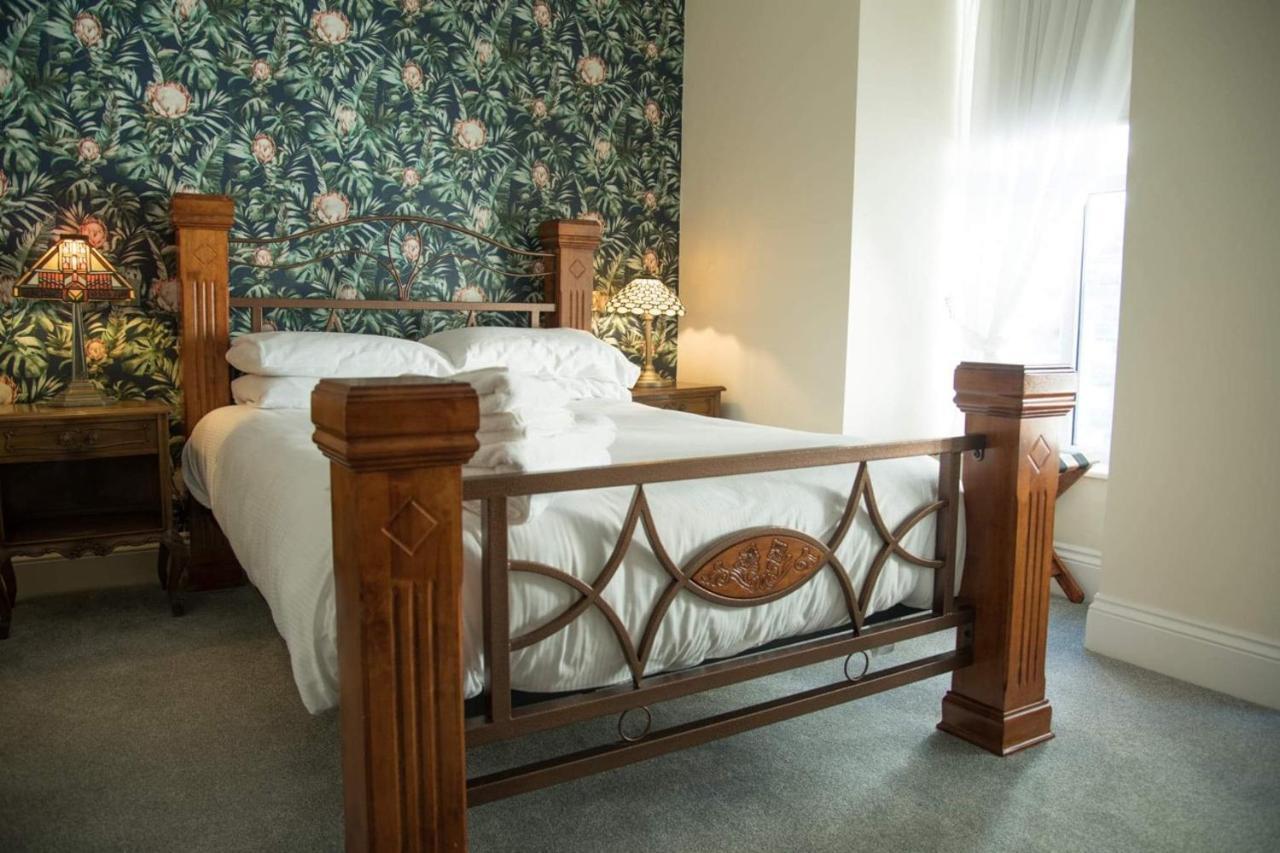 바머스 The Royal B&B 외부 사진