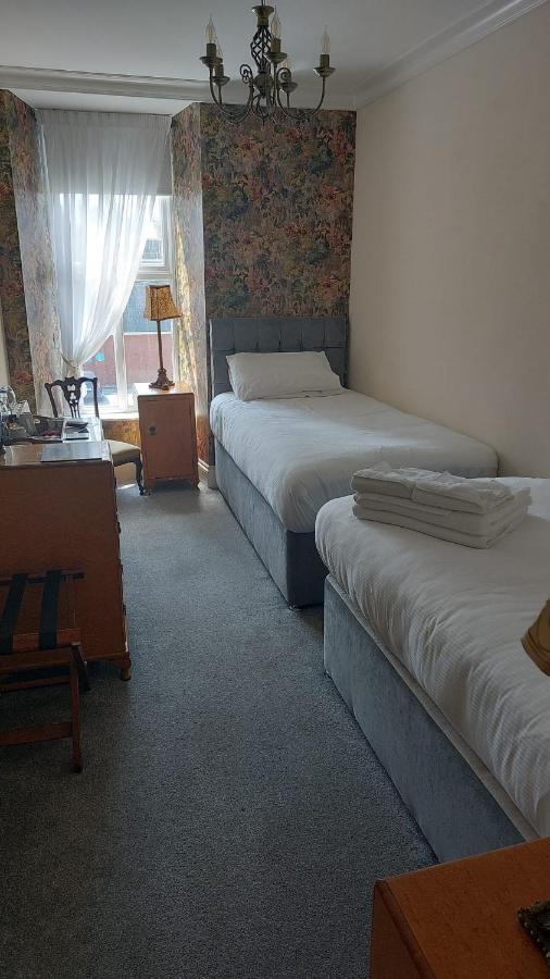 바머스 The Royal B&B 외부 사진