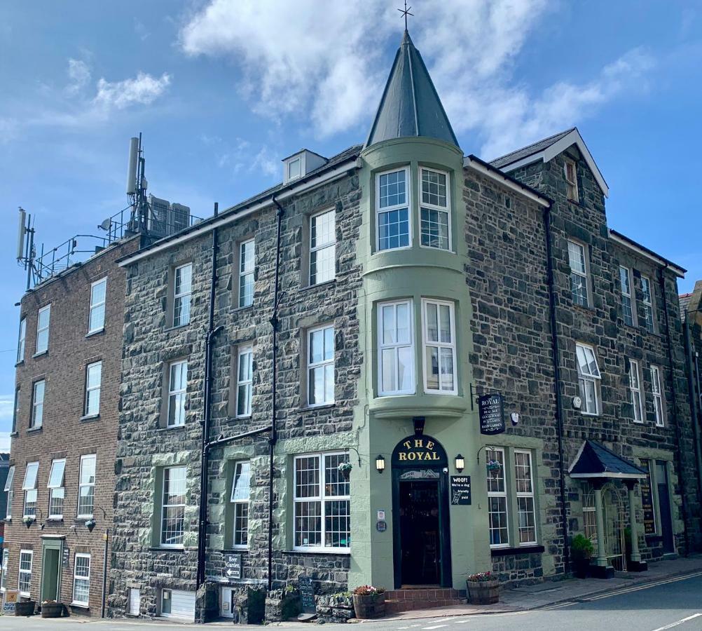 바머스 The Royal B&B 외부 사진