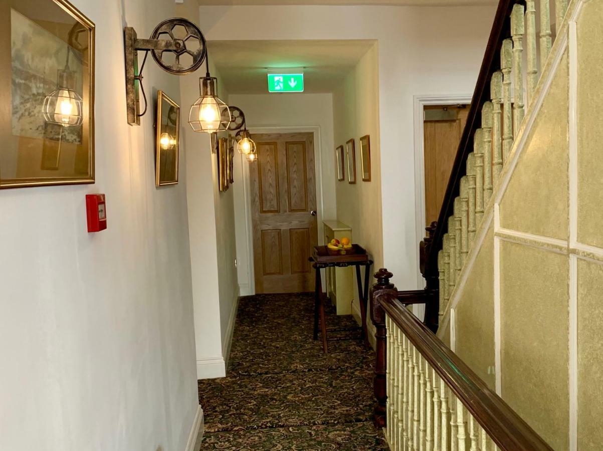 바머스 The Royal B&B 외부 사진