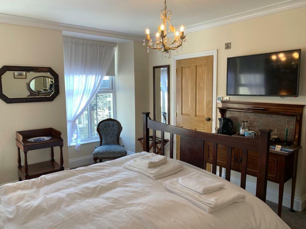 바머스 The Royal B&B 외부 사진